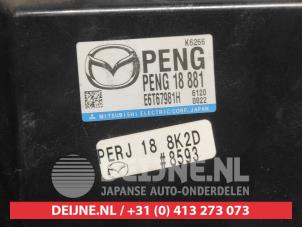 Mazda CX-3 Set of cylinder locks (complete) O730004 photo 2