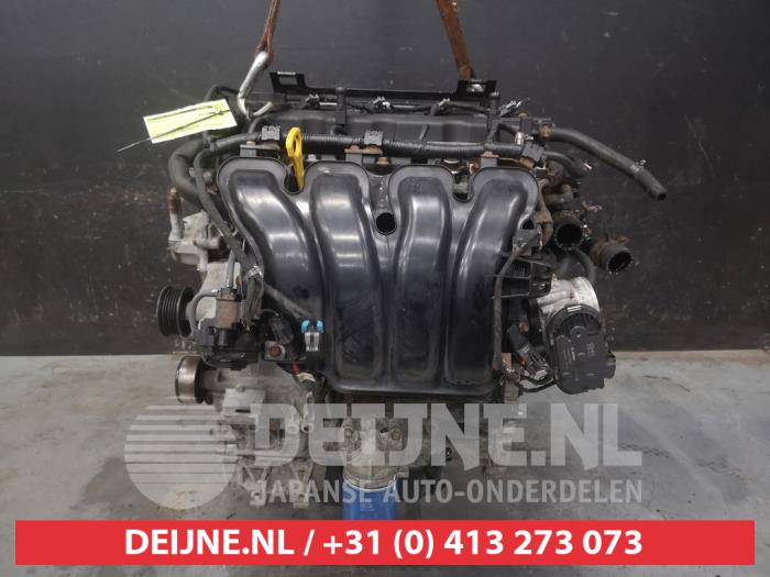 Gebruikte Motor Kia Sportage (SL) 2.0 CVVT 16V 4x2 Prijs € 1.500,00 Margeregeling aangeboden door V.Deijne Jap.Auto-onderdelen BV