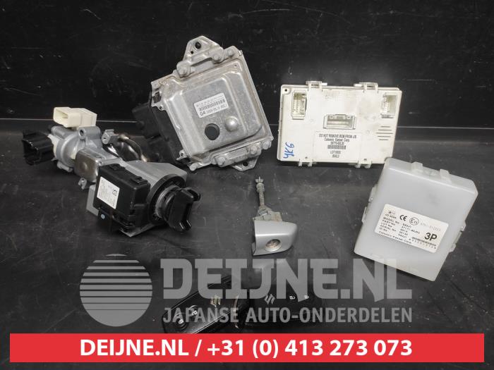 Suzuki SX-4 Schlossset Zylinder (komplett) O730015