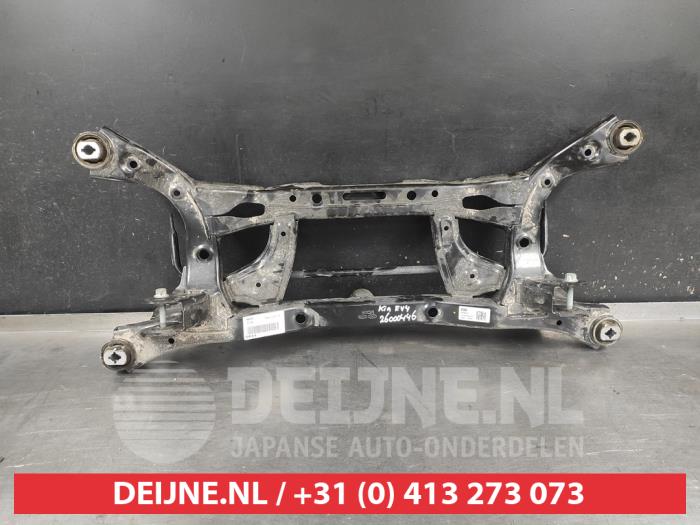 Kia EV3 Draagbalk achter O730027