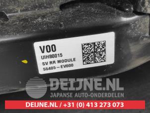 Kia EV3 Draagbalk achter O730027 foto 2