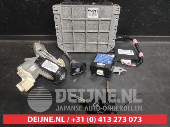 Toyota Urban Cruiser Schlossset Zylinder (komplett) O730039