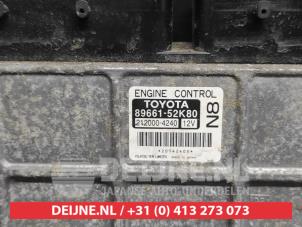 Toyota Urban Cruiser Slotenset Cilinder (compleet) O730039 foto 2