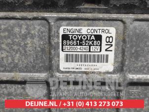 Toyota Urban Cruiser Engine management computer O730037 photo 2