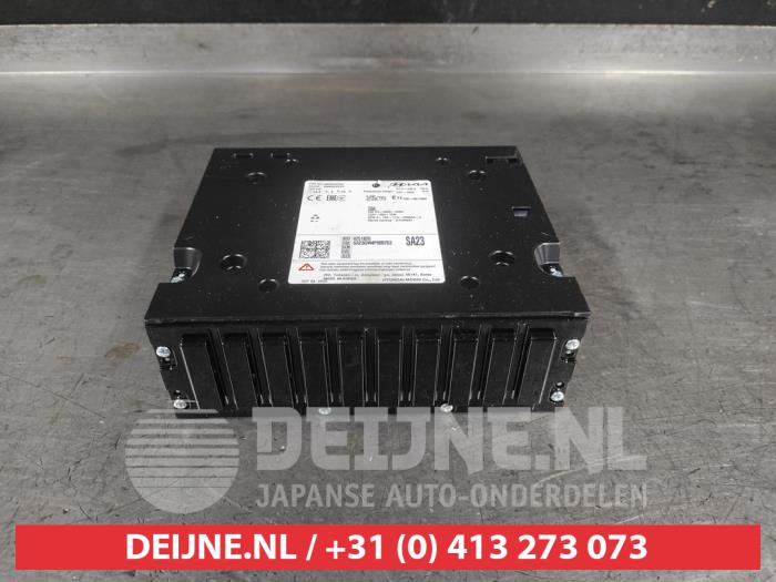 Kia EV3 Regeleinheit Multi Media O730077