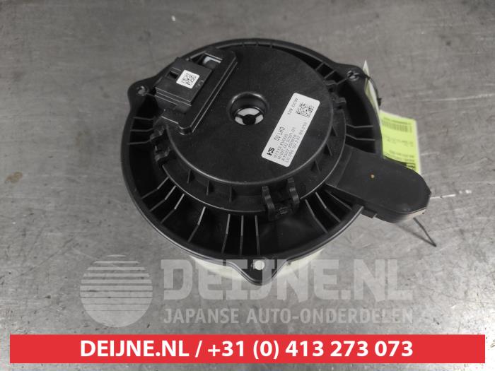 Kia EV3 Kachel Ventilatiemotor O730082
