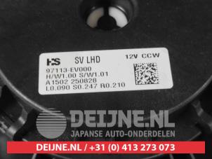 Kia EV3 Heating and ventilation fan motor O730082 photo 2