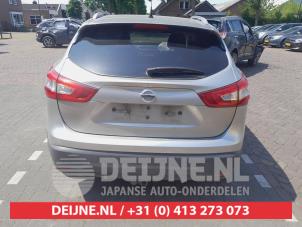 Nissan Qashqai Rear bumper O730052 photo 2