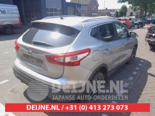 Nissan Qashqai Rear bumper O730052 photo 3
