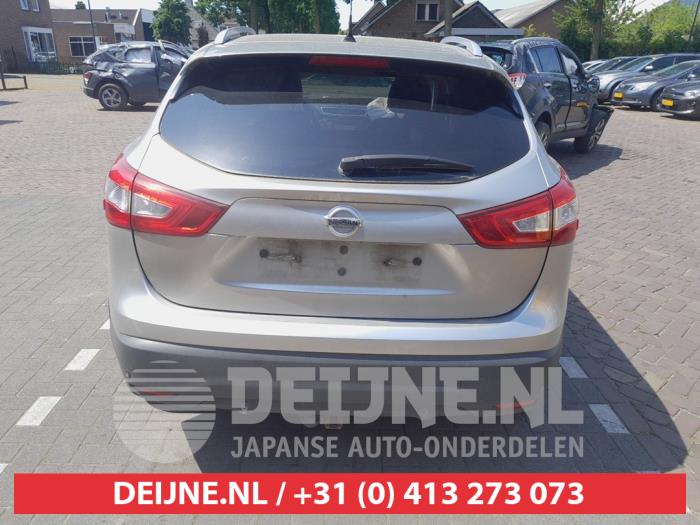 Nissan Qashqai Tailgate O730055