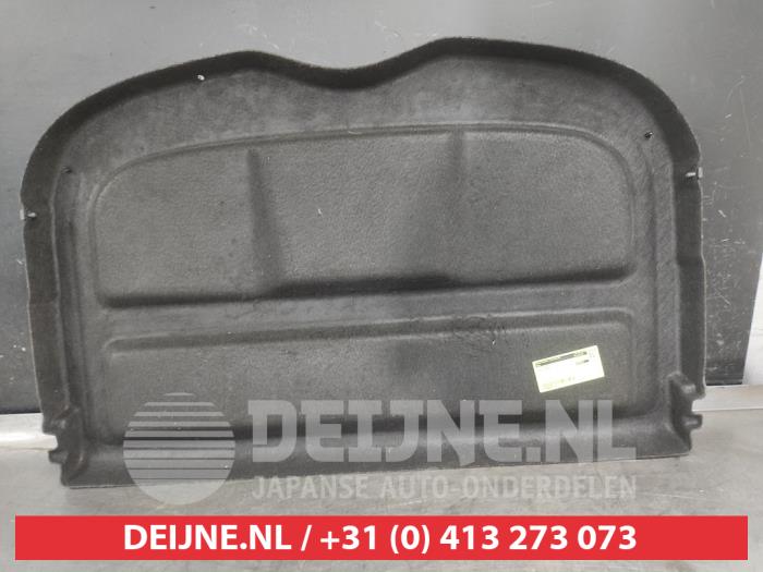 Nissan Qashqai Parcel shelf O730074