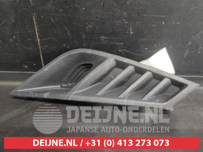 Nissan Juke Bumper Rooster O730085