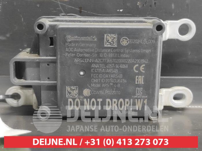 Nissan Juke ACC Sensor (afstand) O730087