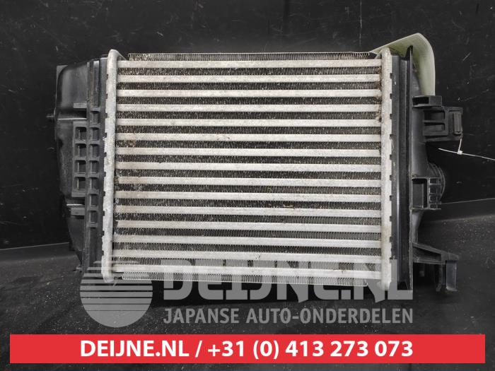 Gebruikte Intercooler Nissan Juke (F16) 1.0 DIG-T 12V Prijs op aanvraag aangeboden door V.Deijne Jap.Auto-onderdelen BV