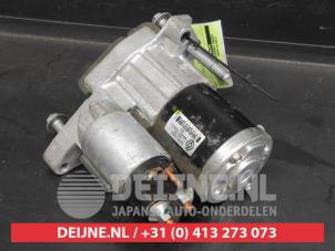 Nissan Juke Startmotor O730093 foto 2