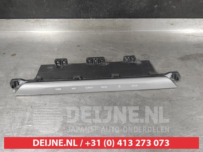 Kia EV3 Regelunit Multi Media O730097