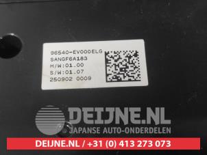 Kia EV3 Multi-media control unit O730097 photo 3