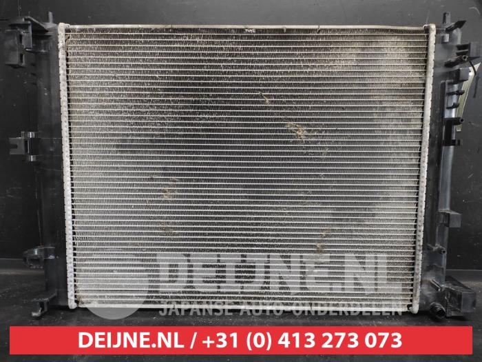 Nissan Juke Radiateur O730103