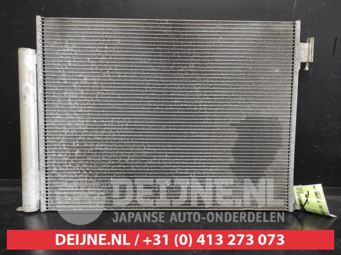 Gebruikte Airco Condensor Nissan Juke (F16) 1.0 DIG-T 12V Prijs op aanvraag aangeboden door V.Deijne Jap.Auto-onderdelen BV