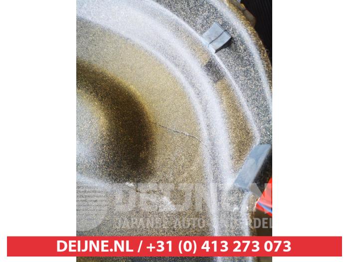 Honda Jazz Hoedenplank O730106