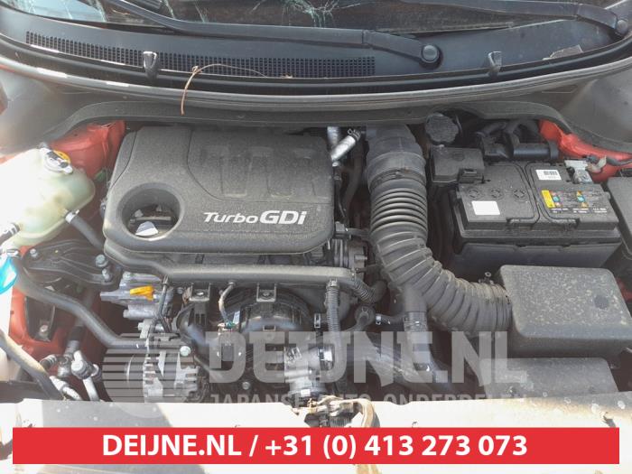 Hyundai I20 Engine O730117