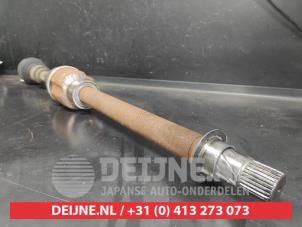 Nissan Juke Front drive shaft, right O730121 photo 2