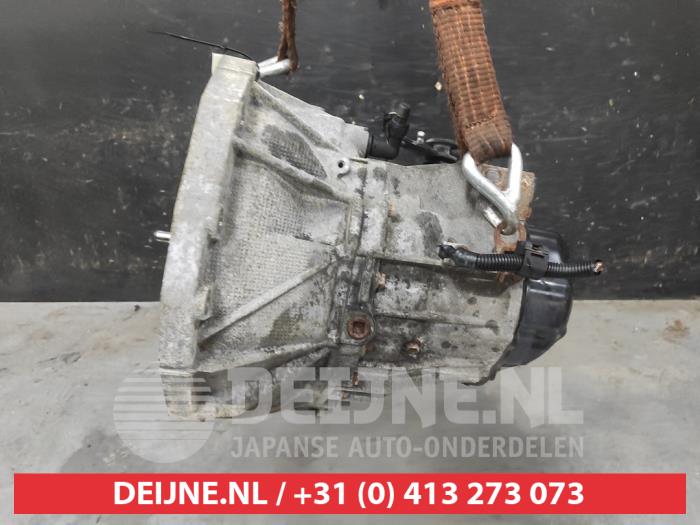 Suzuki SX-4 Versnellingsbak O730134