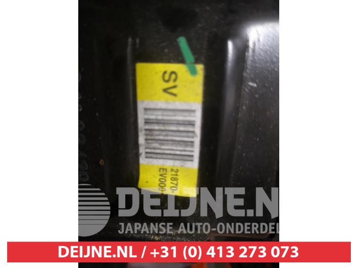 Kia EV3 Getriebe Halterung O730145