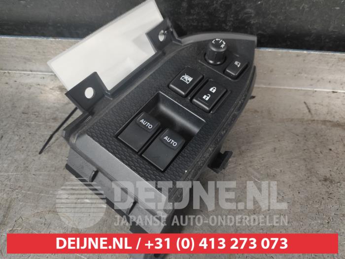Subaru BRZ Multi-functional window switch O730151
