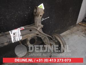 Nissan Micra Achteras voorwielaandrijving O730165 foto 3