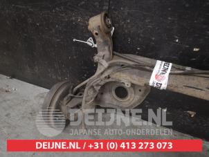 Nissan Micra Achteras voorwielaandrijving O730165 foto 2