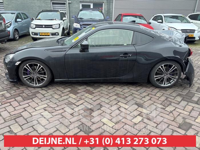 Subaru BRZ Portier 2Deurs links O730152