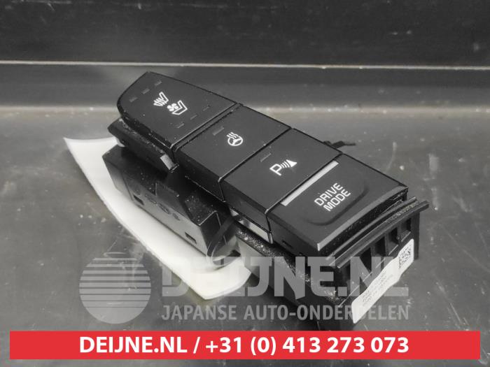 Kia Niro Sitzheizung Schalter O730168