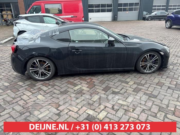 Subaru BRZ Tür 2-türig rechts O730156