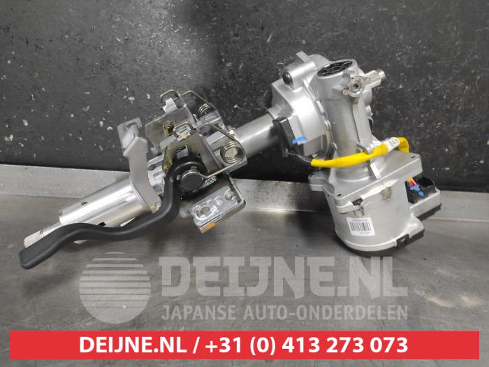 Kia EV3 Stuurkolomas O730169