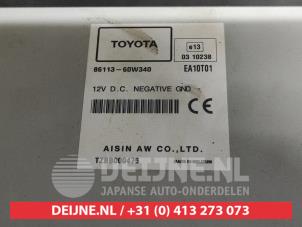 Subaru BRZ Radio O730162 foto 3