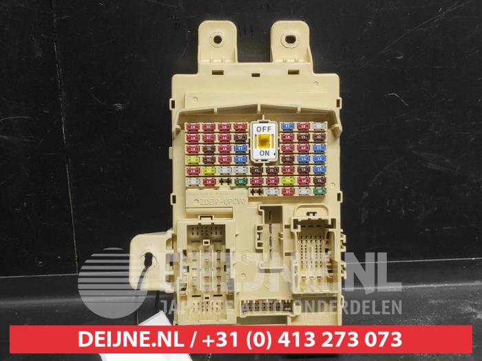 Kia Niro Sicherungskasten O730173