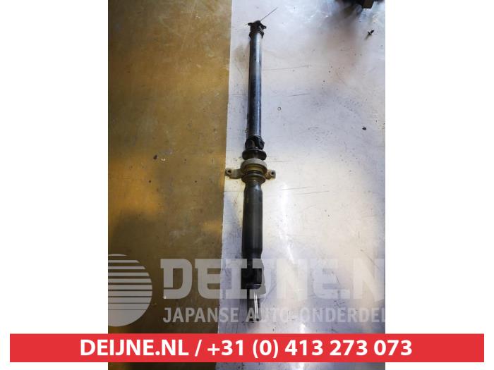 Gebruikte Tussenas Subaru BRZ (ZC6) 2.0 16V Prijs op aanvraag aangeboden door V.Deijne Jap.Auto-onderdelen BV