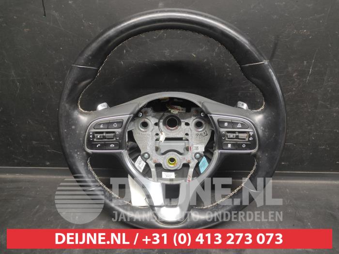 Kia Niro Lenkrad O730188