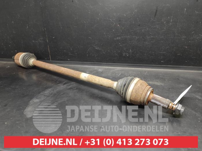 Kia Niro Aandrijfas rechts-voor O730192