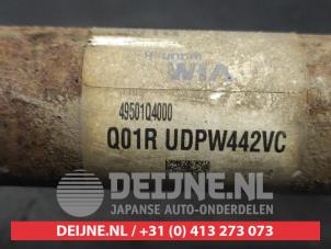 Kia Niro Aandrijfas rechts-voor O730192 foto 2