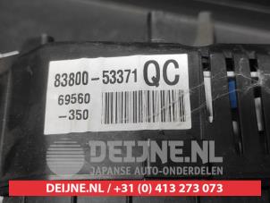 Lexus IS Odometer KM O730193 photo 3