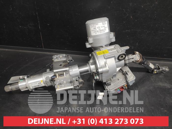 Kia Niro Lenkgetriebe O730199