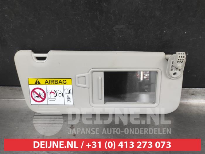 Kia EV3 Sonnenblende O730202