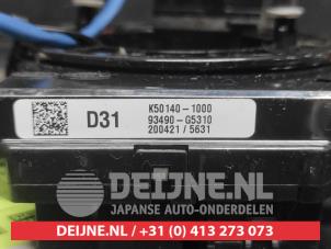 Kia Niro Airbag clock spring O730208 photo 3