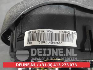 Kia Niro Left airbag (steering wheel) O730210 photo 3
