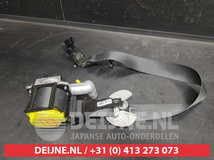 Kia Niro Sicherheitsgurt rechts vorne O730212