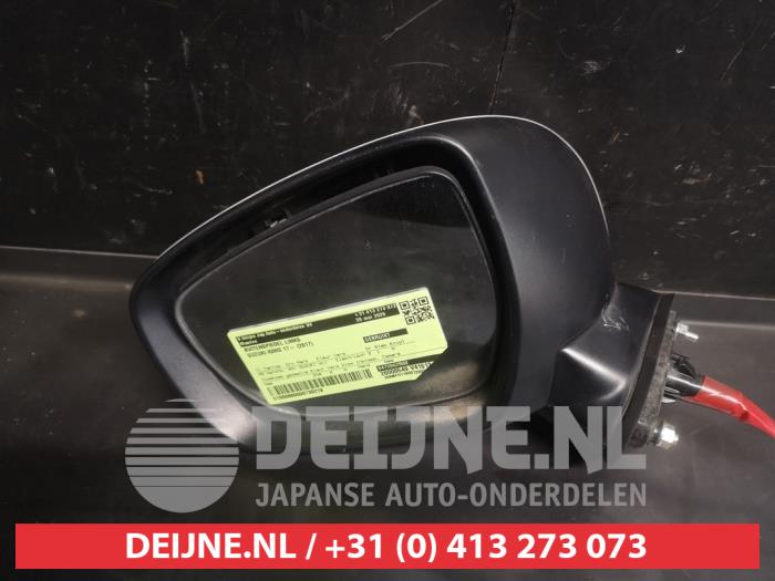 Suzuki Ignis Außenspiegel links O730219