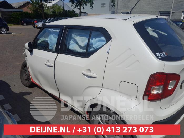 Suzuki Ignis Stoßstange hinten O730228