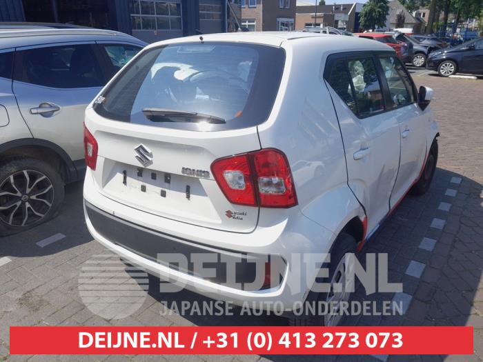 Suzuki Ignis Heckklappe O730231